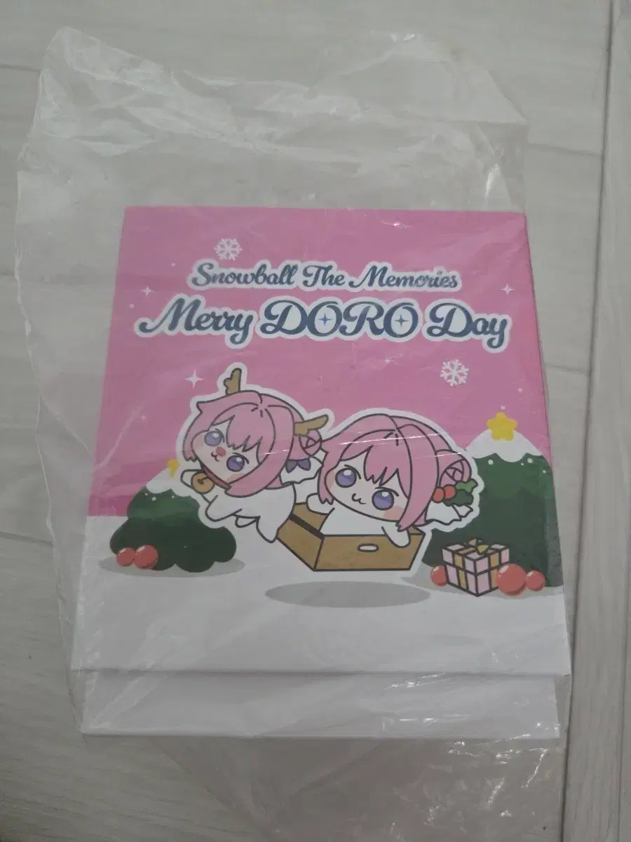 NIKKE DORORONG スノウグローブ 限定版AGF2025 韓国 AGF2025 韓国